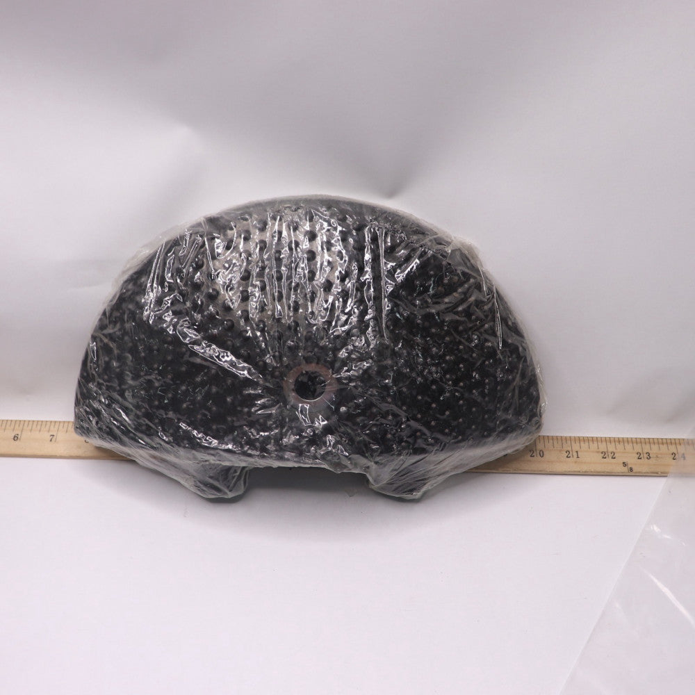 Rubber Speed Hump Cover with Modular Interlocking Design