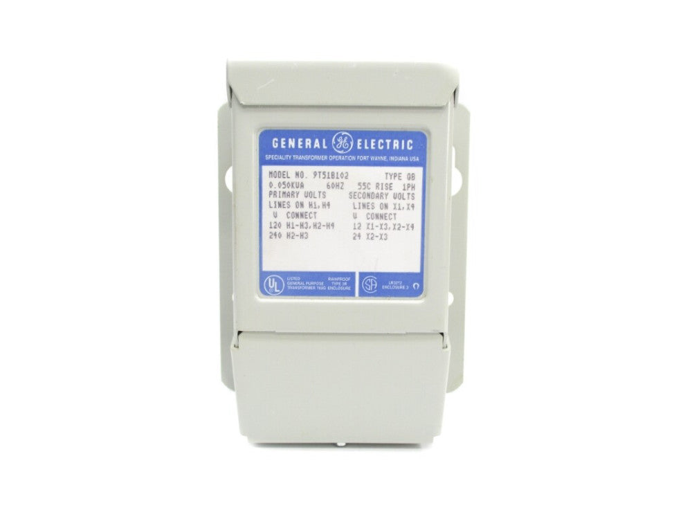 GENERAL ELECTRIC 9T51B102 0.050KVA 240V NSNP