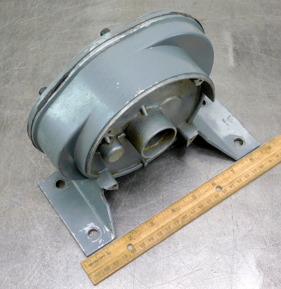 Dayton Right Angle Gear Box 30 RPM