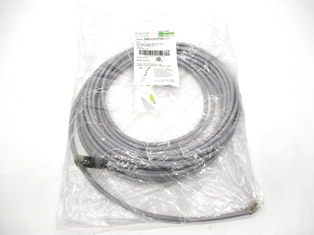 MURR ELEKTRONIK 7000-13221-3481000 NSMP
