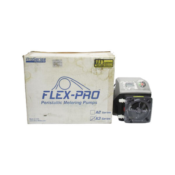 BLUE WHITE IND. A3V24-MGG 115V 2A 65PSI NSMP