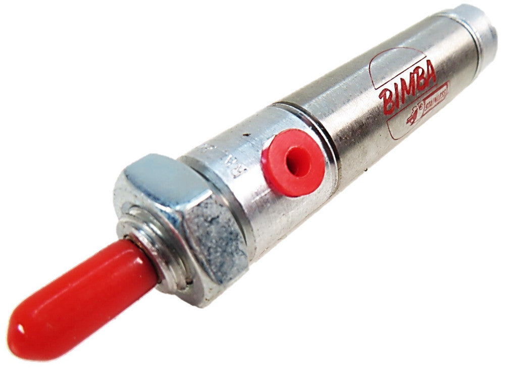 Bimba 020.75-D Mini Double-Acting Air Cylinder 9/16" Bore 3/4" Stroke NEW NO BOX