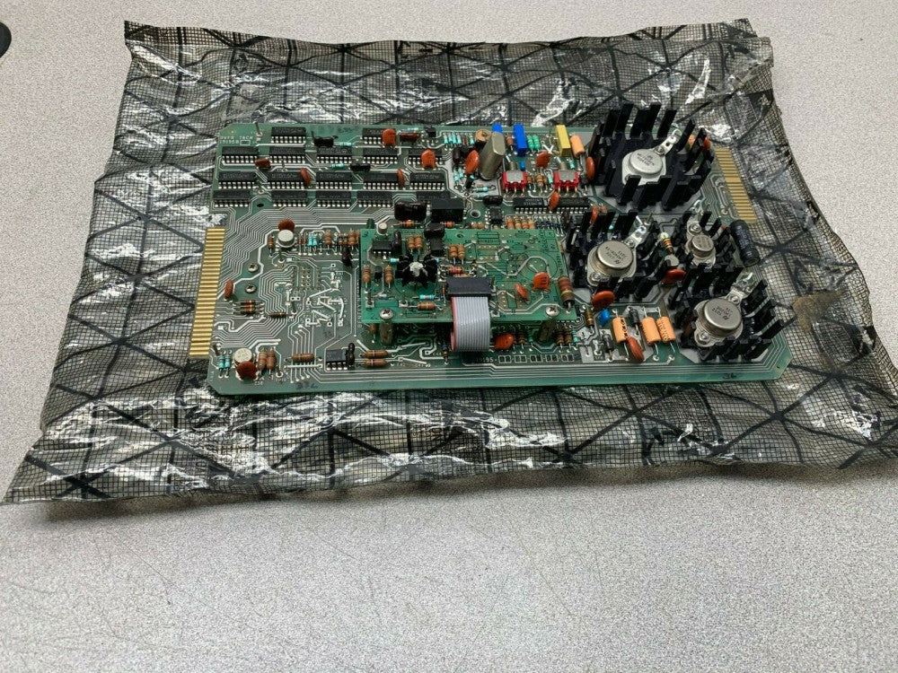 NEW NO BOX BENTLY NEVADA 19195BH CIRCUIT BOARD 19195-02-15-04-08-02