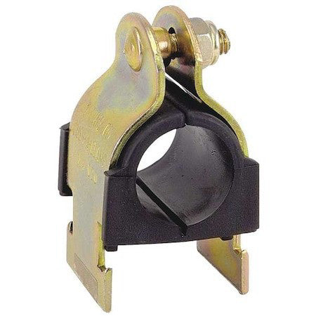 Zsi 006Ns010 Cushionedclampstrutmounted,Tubesz 3/8In