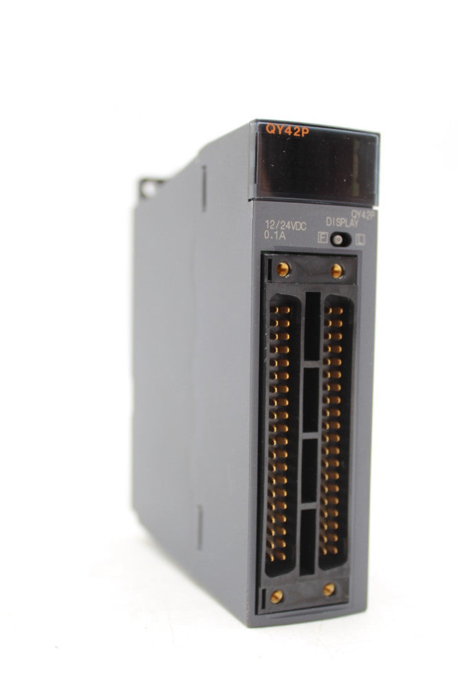 Mitsubishi QY42P Output Module