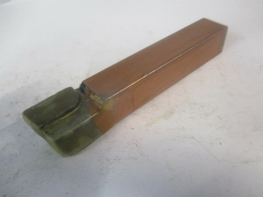 (126) 5/8 x 5/8″ Grade C5 Carbide Square Shoulder Turning Single Point Tool Bit