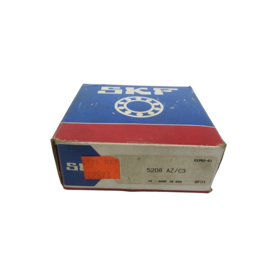 SKF 5208AZ/C3 NSMP