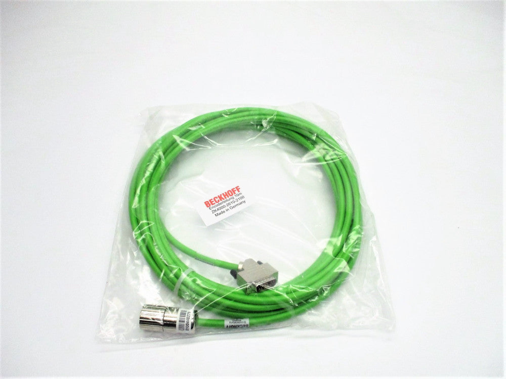 BECKHOFF ZK4000-2610-2100 NSMP