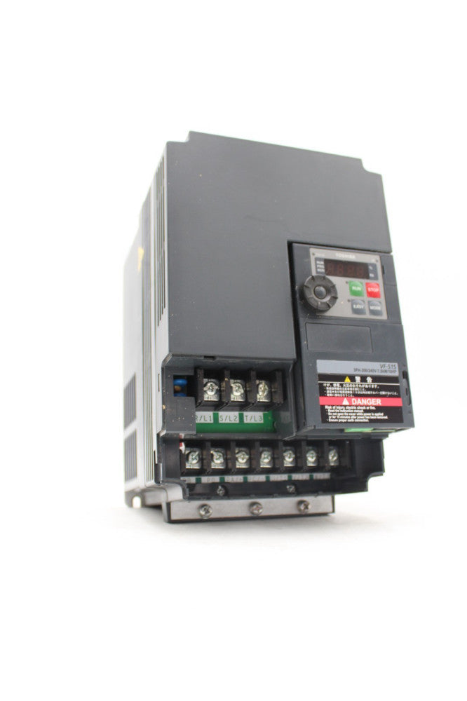 Toshiba VFS15-2075PM 7.5KW Transistor Converter *READ