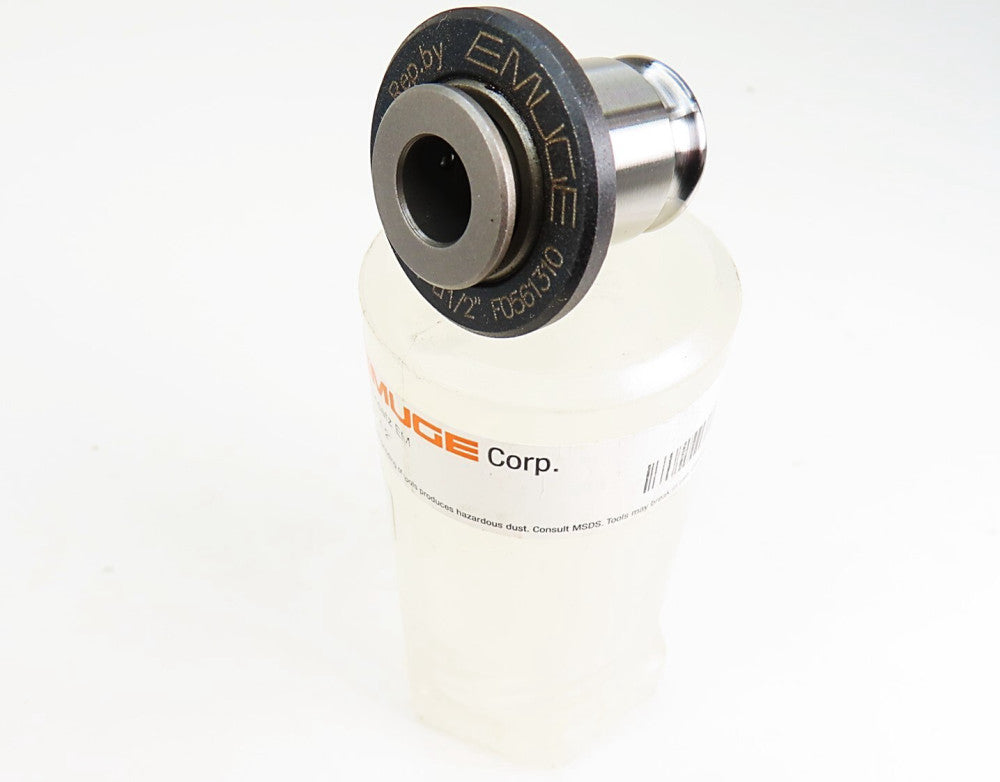 Emuge EM01-1/2" F0561310 Tapping Adapter 1/2" Tap #1 Adapter NEW IN TUBE