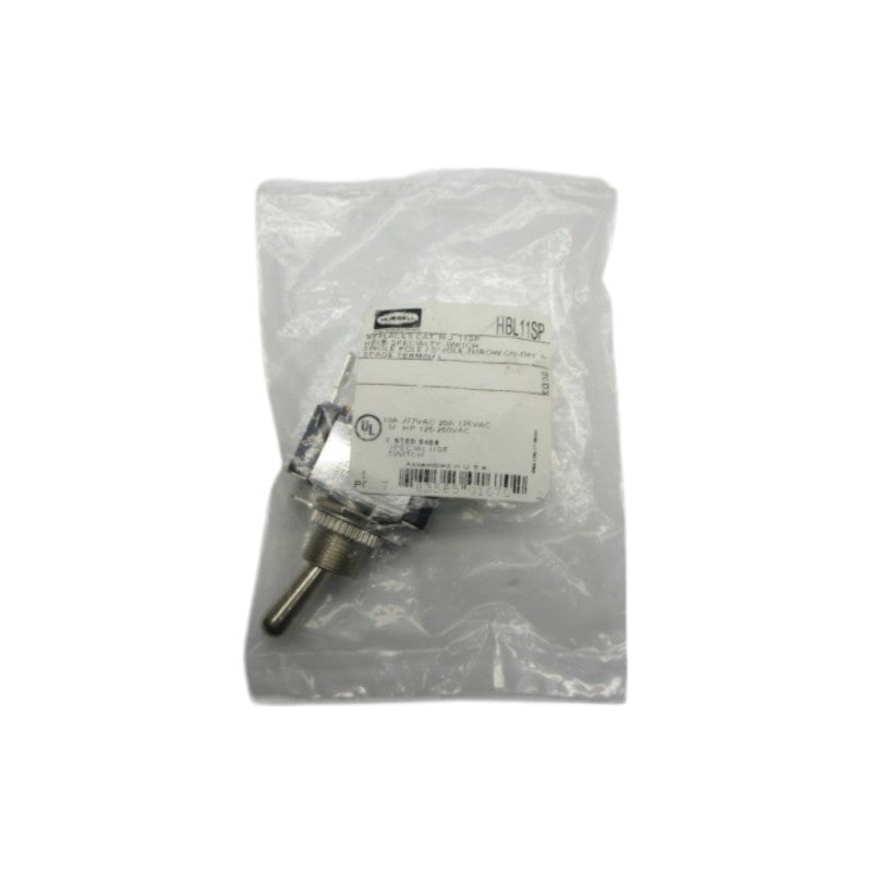 HUBBELL HBL11SP 277VAC 10A NSMP