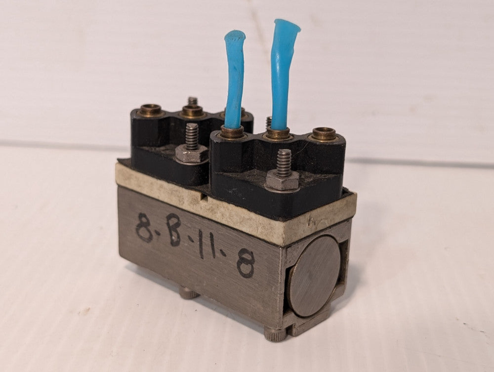 Aro 59180 Solenoid Valve, RARE+Returns