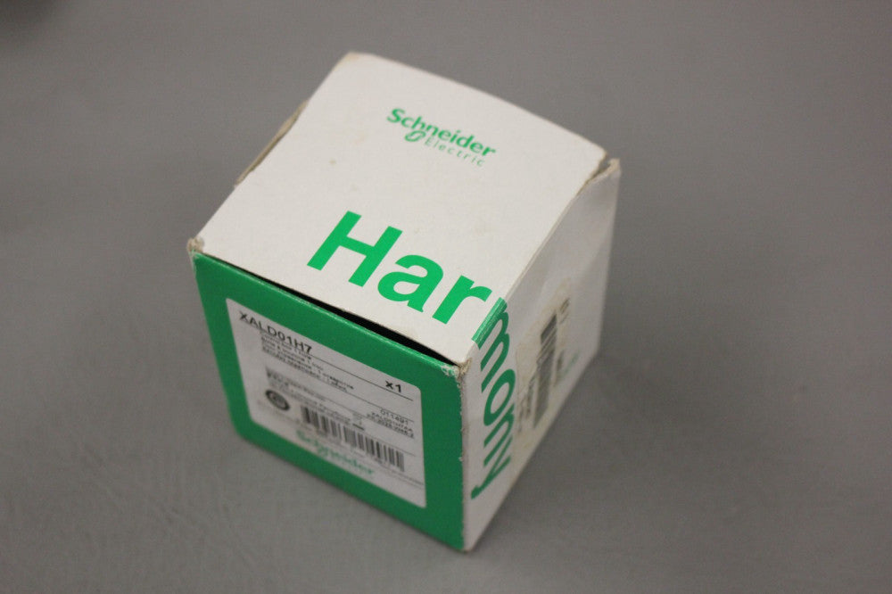 NEW SCHNIEDER XALD01H7 CONTROL BOX
