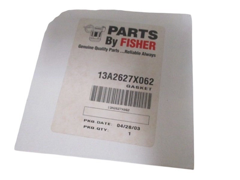 FISHER 13A2627X062 GASKET NSMP