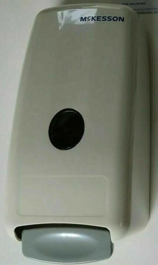 (1 CASE OF 11) NEW McKesson 1000ml Disc Pump Dispenser 101406