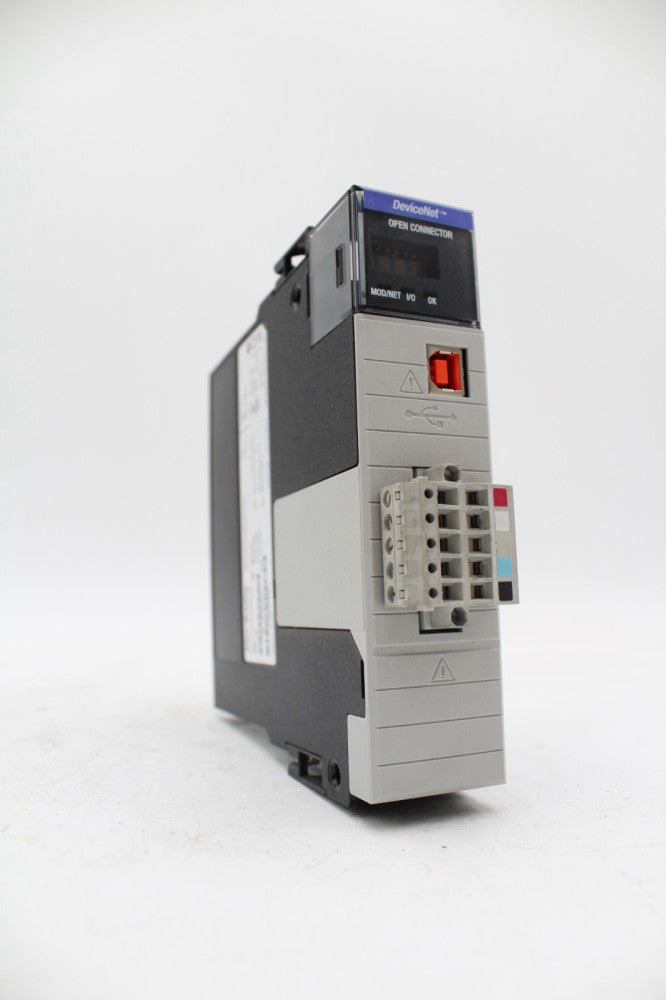 Allen-Bradley 1756-DNB /E ControlLogix DeviceNet Comms Module