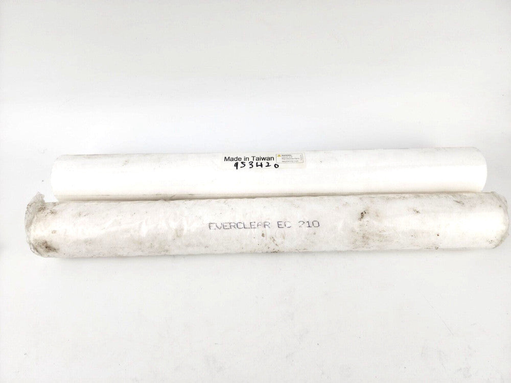 2pcs Everclear EC210 Pre-Filter Sediment Water Filter Cartridge 20" EC210 10 Mic