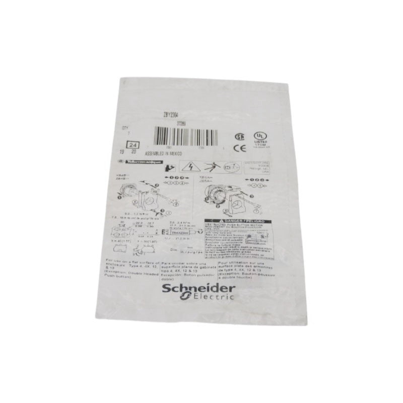 SCHNEIDER ELECTRIC ZBY2304 NSMP