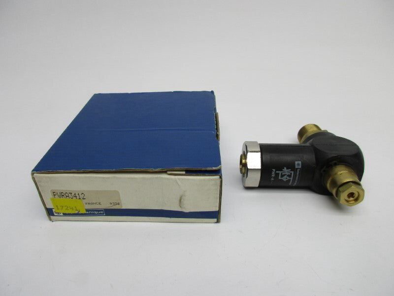 TELEMECANIQUE PWR-A3412 NSMP