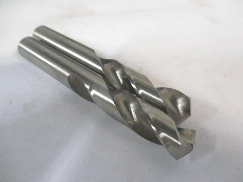 Eco (1831026) 3/16" 2-Flute High Speed Steel Drill Bit - Lot of 2