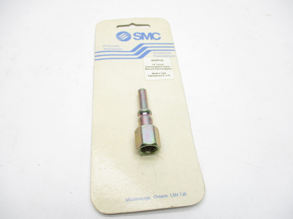 SMC QCAPP125 NSMP