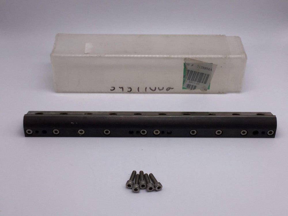 Nordson 7128894A Hot Melt Coating Nozzle EP11-05, DL250, AB124
