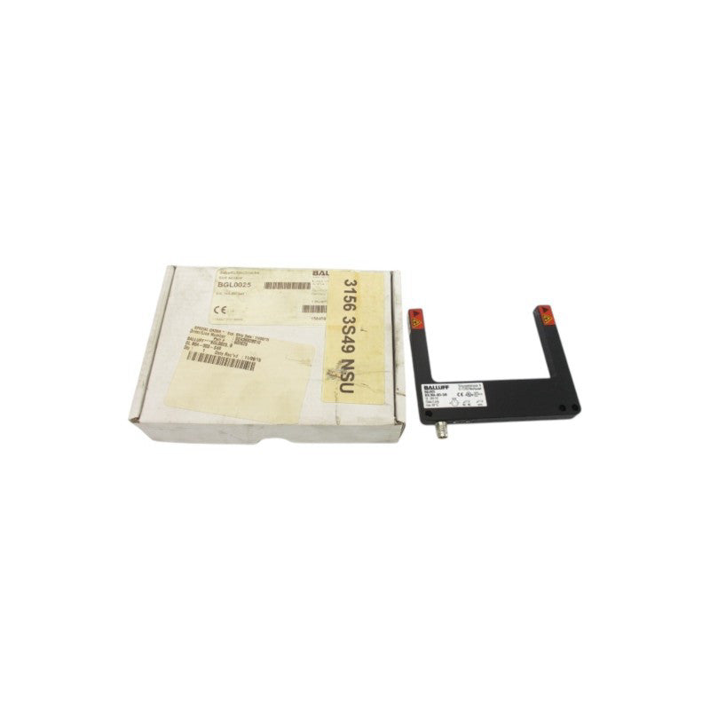 BALLUFF BGL0025 BGL80A-003-S49 10-30VDC NSMP