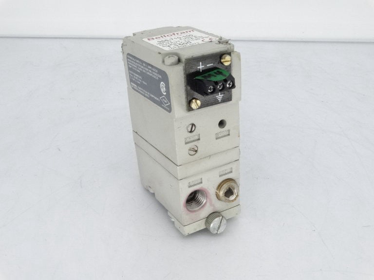 MARSH BELLOFRAM 966-710-100 TRANSDUCER