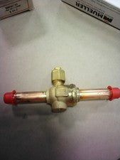 MUELLER AP17861 Padmount Ball Valve Assembly 1/2"