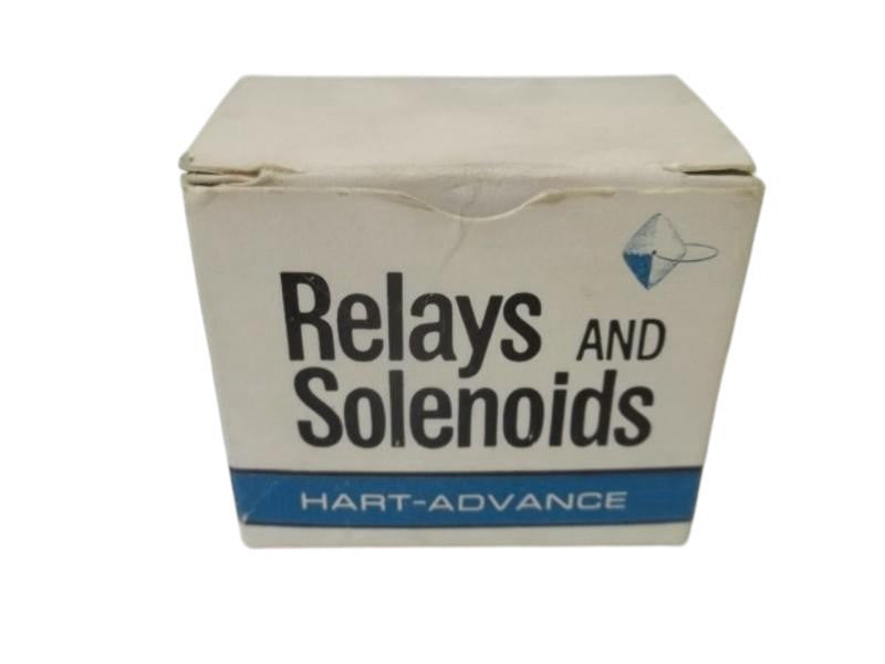 HART-ADVANCE 8QA2Y9 RELAY NSMP