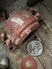 (NEW, OLD STOCK) GLH SKF SAF 230 Pillow Block Bearing *FREE SHIPPING*