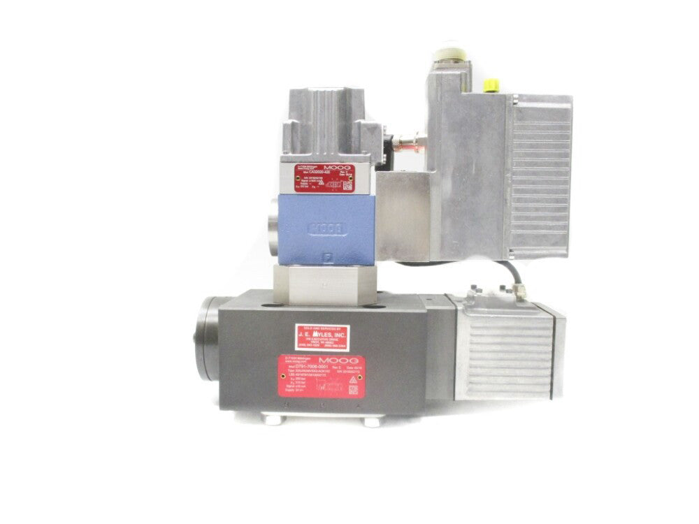 MOOG D791-7006-0001 NSNP
