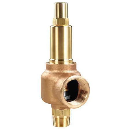 Aquatrol 740Ef1m2j1-40 Safety Relief Valve,1 X 1-1/4,40 Psi