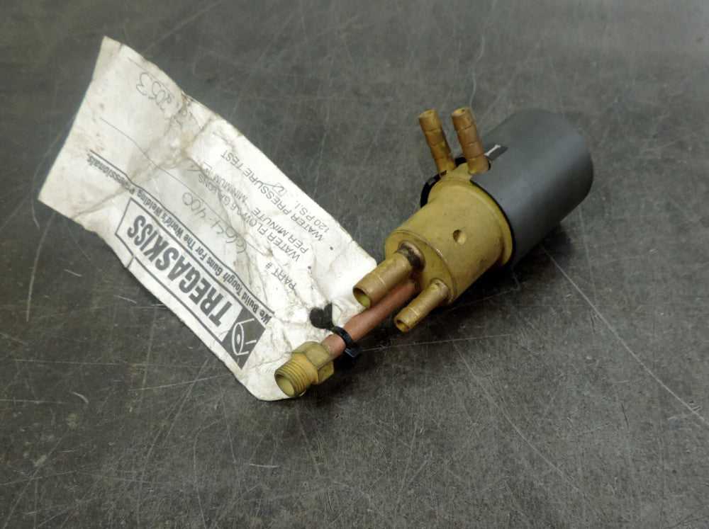 Tregaskiss Welding Power Pin Block 664-400