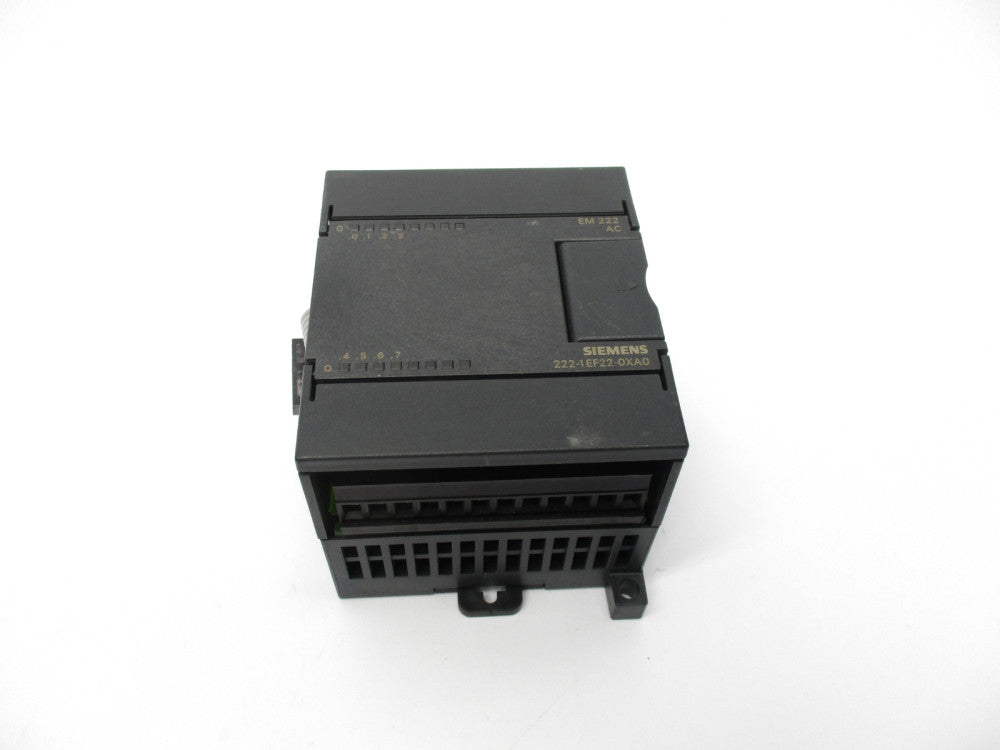 SIEMENS 6ES7-222-1EF22-0XA0 230V 0.5A NSNP