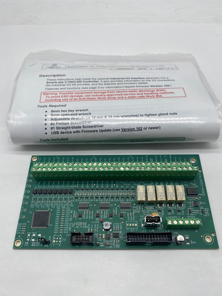 Markem-Imaje PCA-10057510 Industrial I/O Interface Board