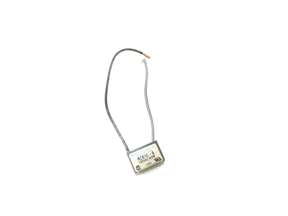 R-K ELECTRONICS RCS1C-6 UNMP