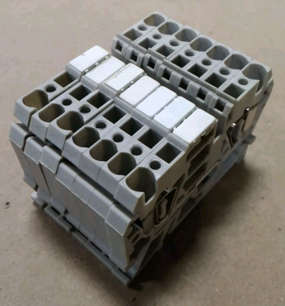 Allen Bradley 1492-R3 Terminal Block LOT OF 7 G19