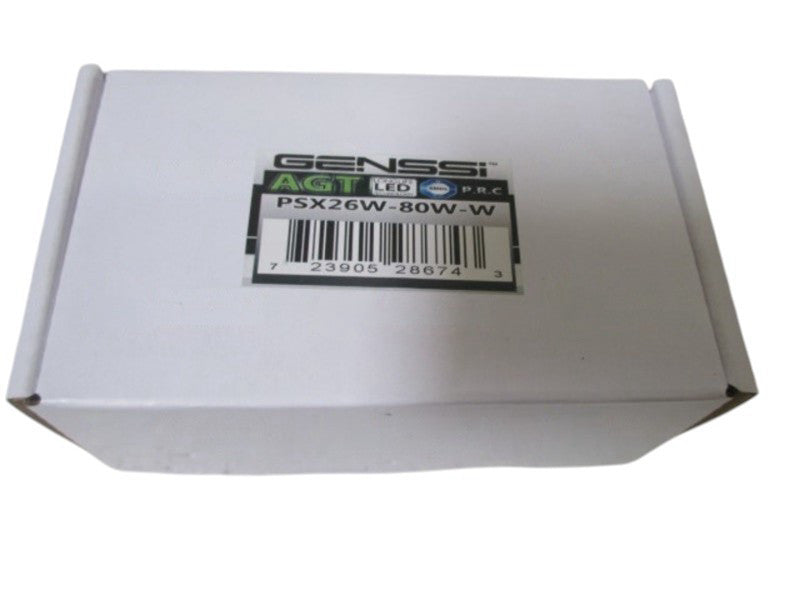 GENESSI PSX26W-80W-W DAYTIME RUNNING FOG BEA, ACCENT NSMP