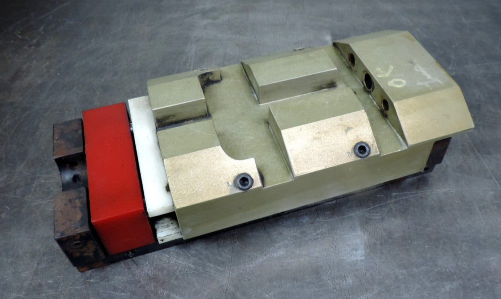 Randolph Tool & Mfg. Welding Cylinder GEO260M-1.00