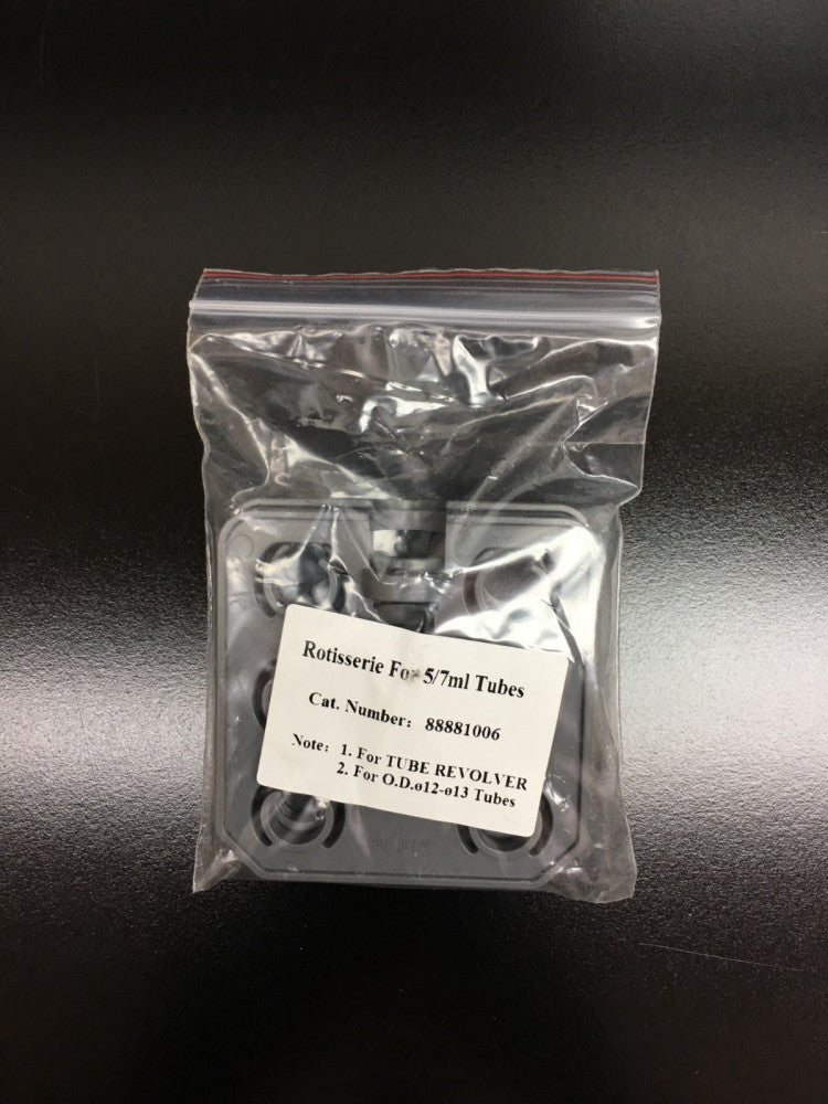 Thermo Scientific Cat No 88881006 Rotisserie For 5/7ml Tubes