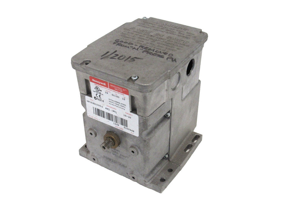 USED HONEYWELL M9184D1005 MODUTROL IV MOTOR
