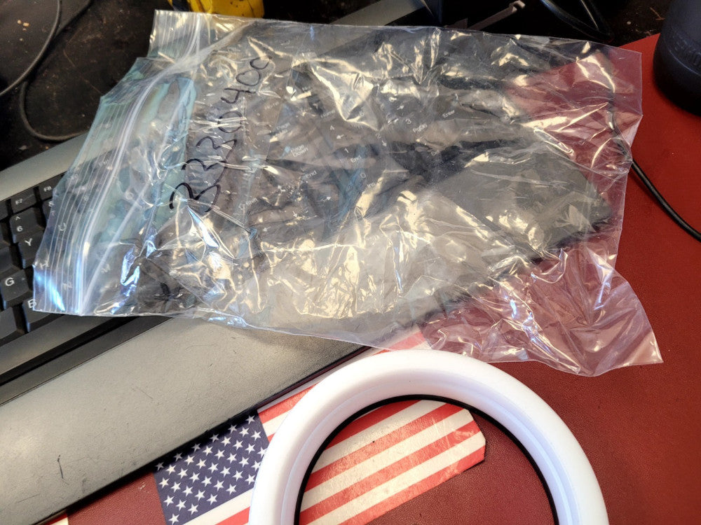 NEW Freightliner 4.00" WATER PIPE SEAL KIT 3330400 (BR)