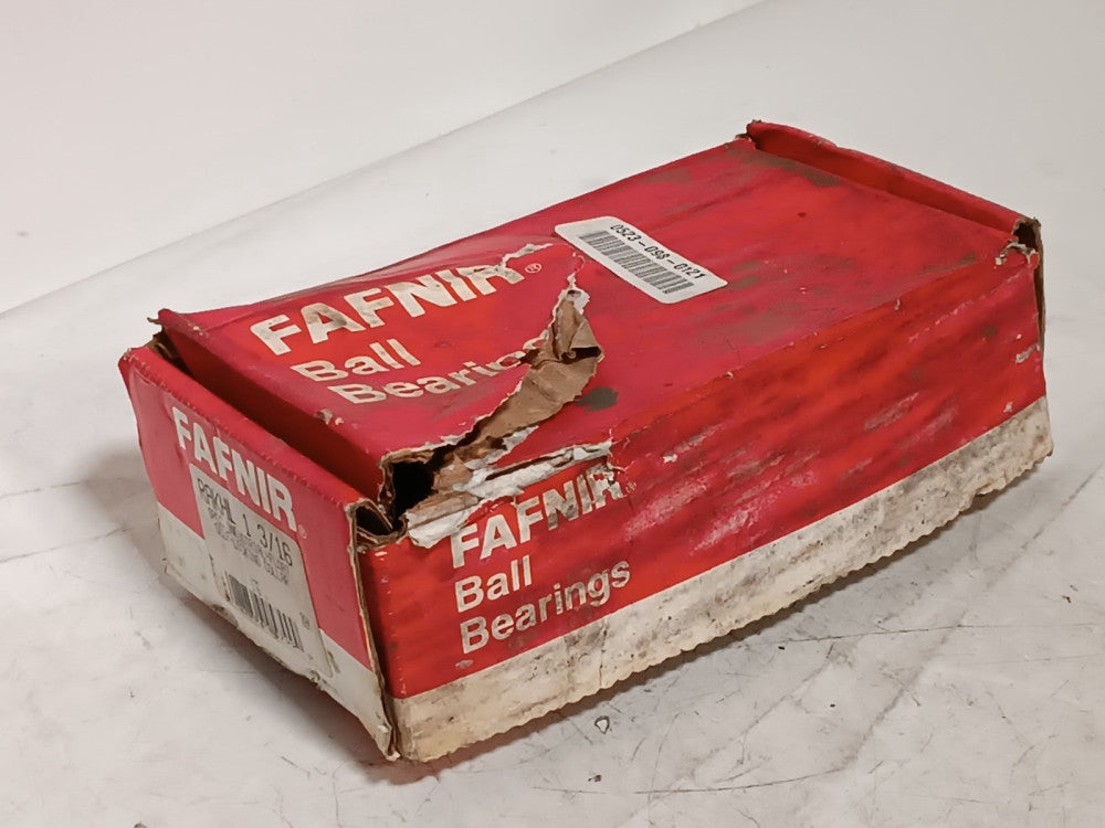 FAFNIR RAKHL 1 3/16 pillow block bearing, industrial float, locking collar