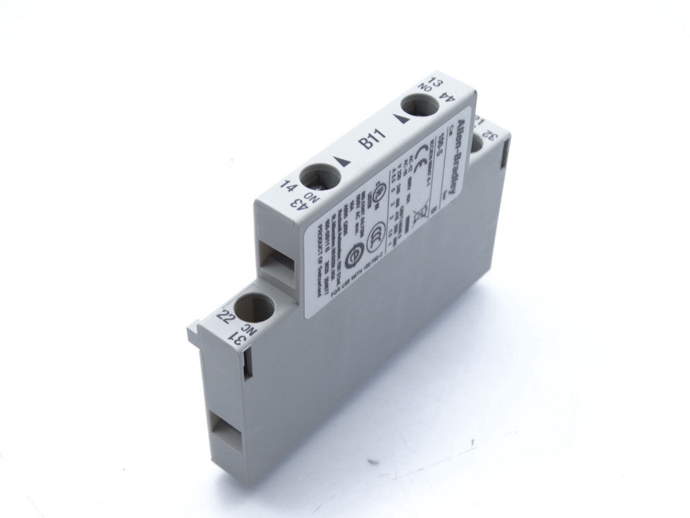 ALLEN BRADLEY 100-SB11 CONTACT BLOCK - New In Box