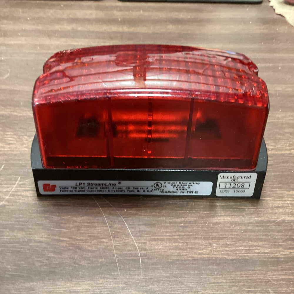 LP 1 StreamLine 4N43 Type G Mini Strobe Light
