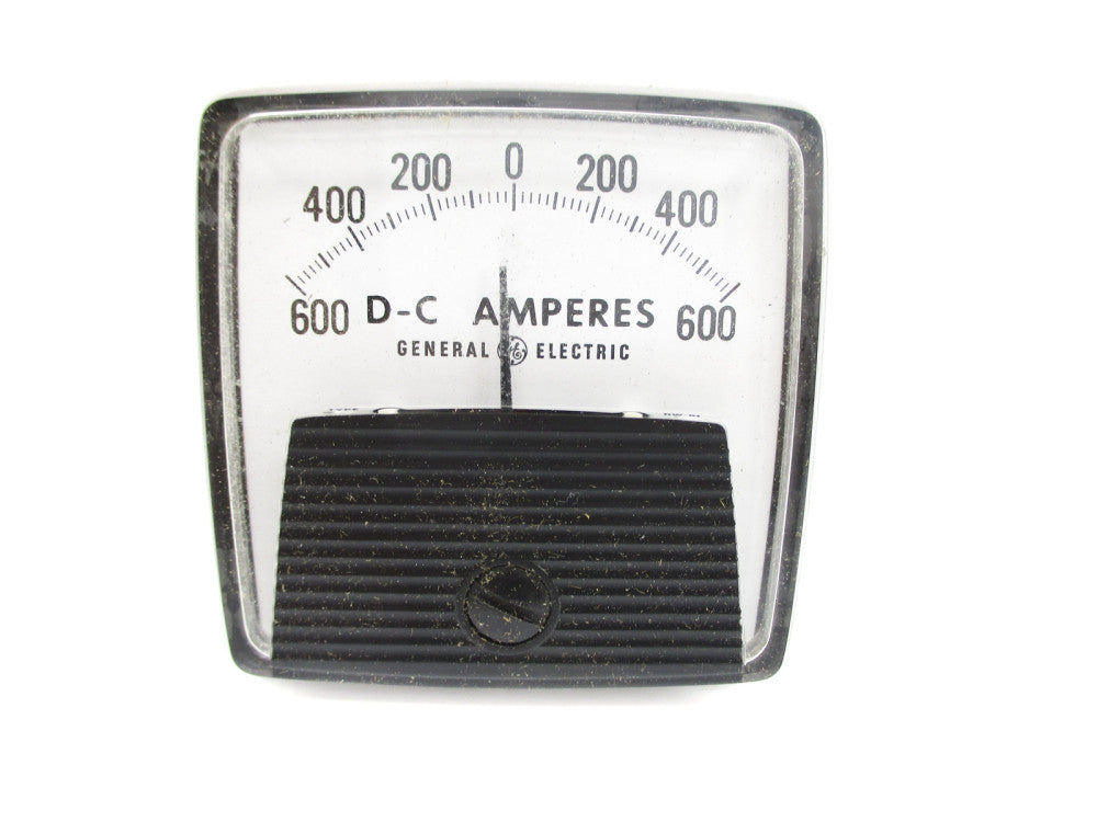 GENERAL ELECTRIC 50-152129GBZZ2 0-600DC NSNP