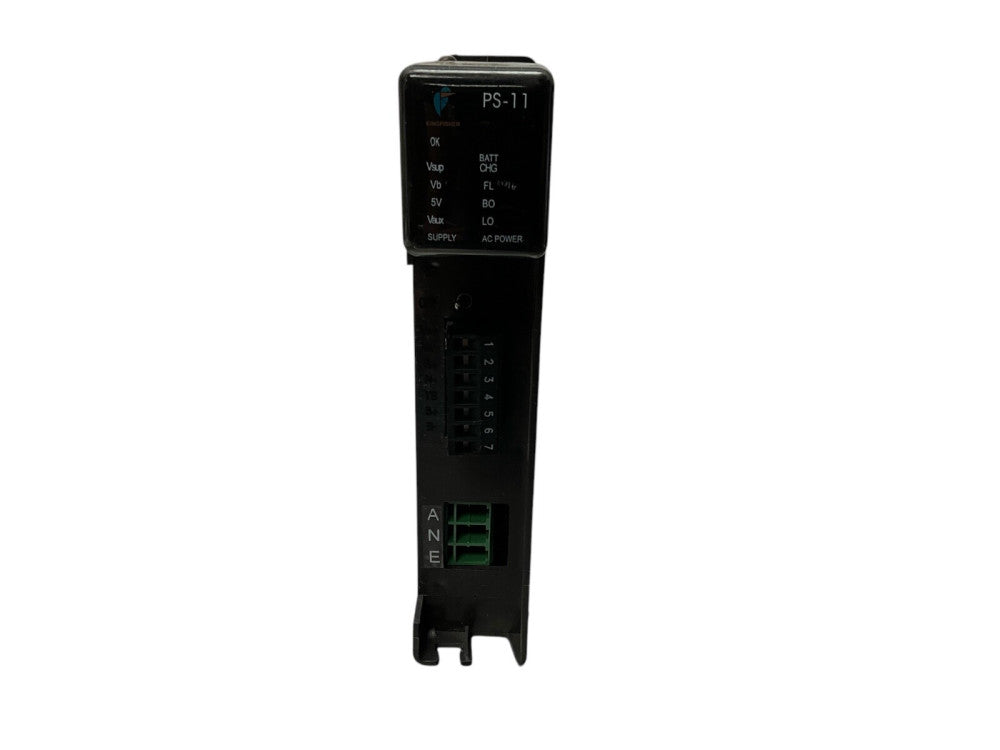 Semaphore Kingfisher RTU Power Supply PS-11-Cloc W/Connectors