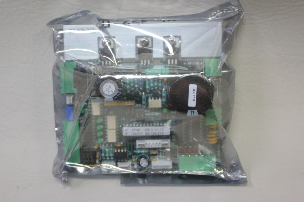NEW FLEXICON FLEXFEED 30 CIRCUIT BOARD FF30 /MK II /69-128-210 /20-228-210