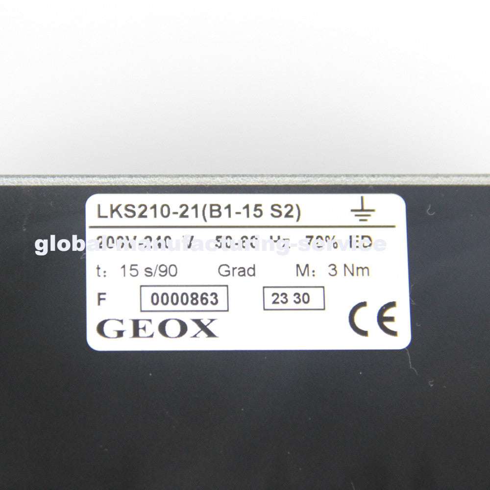 New In Box HONEYWELL LKS210-21 (B1-15 S2) Servo Motor Damper Actuators